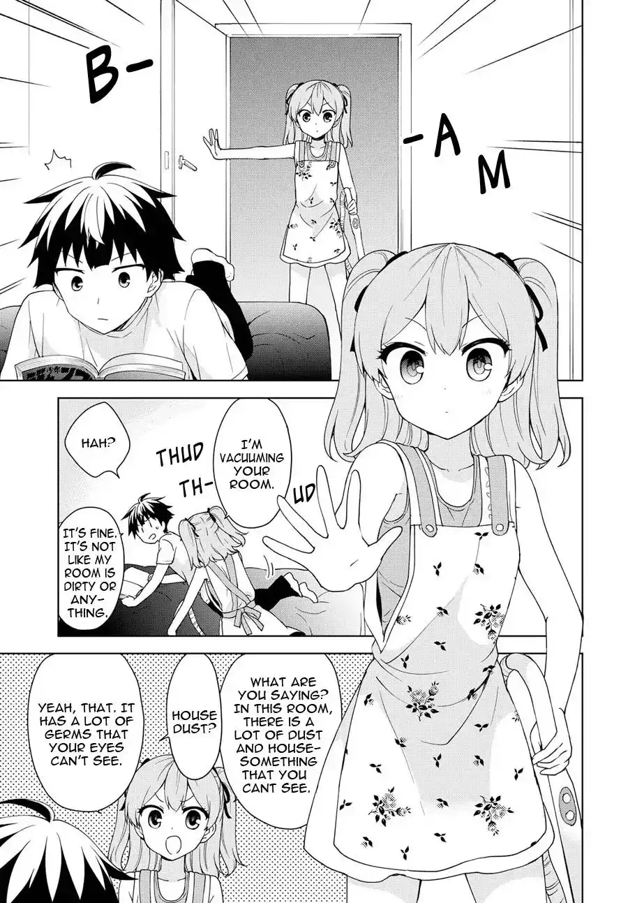 Ore ga Ojou-sama Gakkou ni -Shomin Sample- Toshite Rachirareta Ken Chapter 78 23